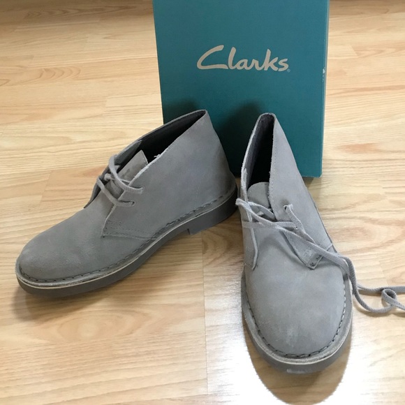 Clark’s Acre Bridge Desert Boot - Picture 3 of 7